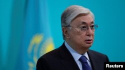 Касым-Жомарт Токаев