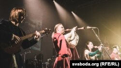 Гурт "Стары Ольса"