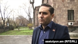 Արման Աբովյան