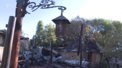 "Супара" өрттөн кийин