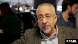 Микола Сванідзе, російський журналіст та історик