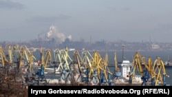 Порти Маріуполя та Бердянська з 2022 року перебувають в російській окупації