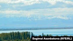 Ысык-Көл. Архивдик сүрөт.