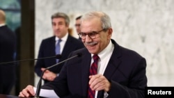 Наваф Салам.