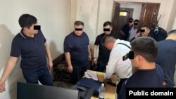 Шектүүнү кармоо учуру.