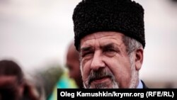 Refat Çubarov, arhiv fotoresimi