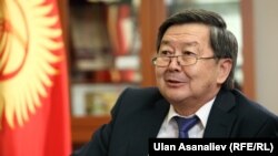 Жантөрө Сатыбалдиев