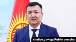 Алтынбек Кудайбердиев