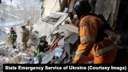 Наслідки російського удару по Сумах, 30 січня 2025 року