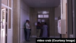 Азиза Гулмуродова ётган шифохонанинг жонлантириш бўлими