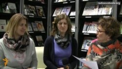 Психологи з України переймають досвід у Празі, як допомагати потерпілим з АТО