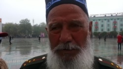 Таджикистаналдаса вачlарав ветеран