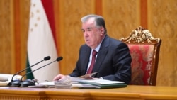 Азия: парламентские выборы в Таджикистане пройдут без оппозиции