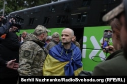 Звільнений з полону. 2 жовтня 2025 року