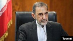 Իրանի հոգևոր առաջանորդ այաթոլա Խամենեիի միջազգային հարցերով գլխավոր խորհրդական, նախկին արտգործնախարար Ալի Աքբար Վելայաթի, արխիվ