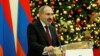 Armenian Prime Minister Nikol Pashinian (file photo)