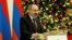 Armenian Prime Minister Nikol Pashinian (file photo)