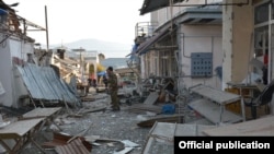 Արցախ - Ստեփանակերտ