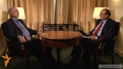 Эксклюзивное интервью с кандидатом в президенты Паруйром Айрикяном