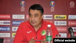 Муҳсин Муҳаммадиев.