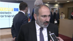 Նիկոլ Փաշինյանն ու Իլհամ Ալիևը կարճ զրուցել են