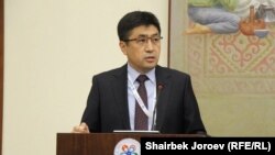 Шайырбек Жороев