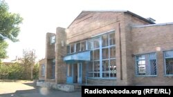 Вокзал у Вуглегірську