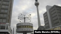 Германи, Берлин,2017