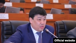 Бакыт Төрөбаев