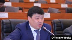 Бакыт Төрөбаев