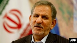 اسحاق جهانگیری: خصوصی سازی باید با «سلامت کامل» انجام شود.