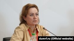 Эльмира Сәмитова