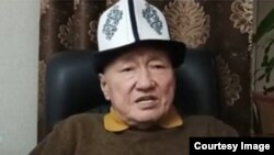 Географ Өмүрбек Бараталиев (10.4.1949––20.7.2020).