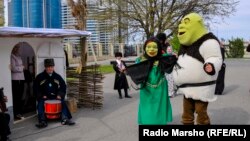 Нохчийчоь - Нохчийн меттан де даздеш, Соьлж-ГIала, 25Оха2014