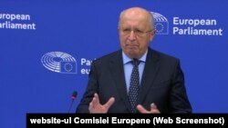 Єврокомісар з питань оборони Андрюс Кубілюс