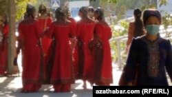 Türkmenistan (illýustrasiýa suraty)