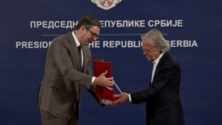 Austrian Author Handke Honored By Serbia Amid Anger Over Milosevic Ties