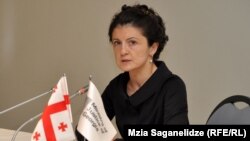 Тея Цулукиани указала на политический заказ использования темы войны 2008 года в угоду оппозиционному кандидату