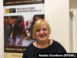 Ярина Хомцій, благодійний фонд «Запорука»