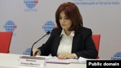 Залина Лалиева