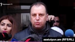 Виген Саргсян