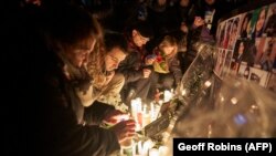 Канадці вшановують пам'ять загиблих в авіакатастрофі співвітчизників