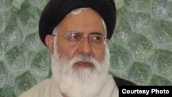 احمد علم‌الهدی امام جمعه مشهد