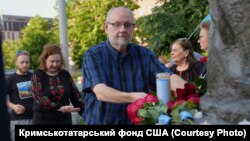 Qırımtatarlarnı tedqiq etken amerikalı medeniy antropolog Kennet Cohalskin