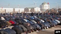 Нохчийчоь --Соьлж-ГIала, Дечк19, 2015