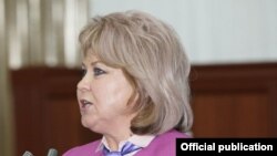 Ирина Карамушкина.