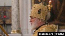 Мітрапаліт Павел. Архіўнае фота.