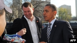 اوباما روز سه‌شنبه در شیکاگو