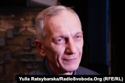 Дмитро Талапов, колишній боєць, історик, Дніпро, 22 листопада 2018 року