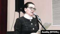 Лилия Сәгыйдуллина